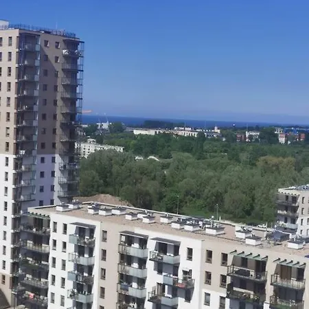 Apartment Urocze Z Widokiem Na Morze *