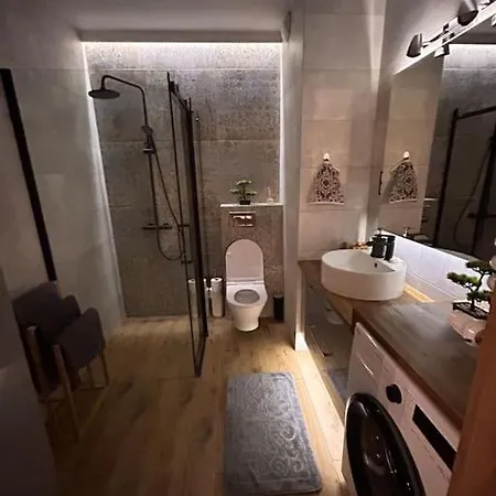 Urocze Z Widokiem Na Morze Apartment *