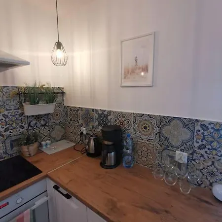 Apartment Urocze Z Widokiem Na Morze Gdansk