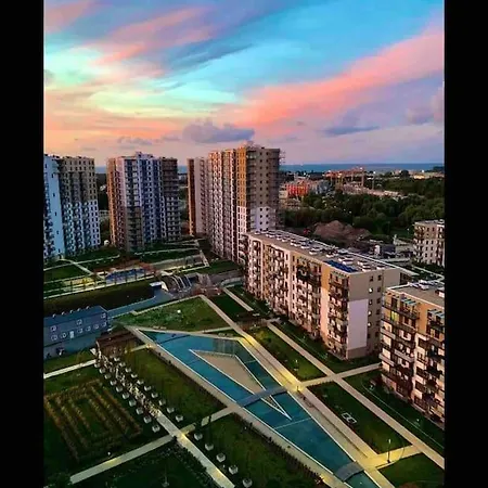 Apartment Urocze Z Widokiem Na Morze *
