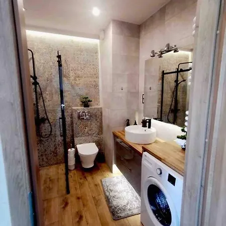 Urocze Z Widokiem Na Morze Apartment *