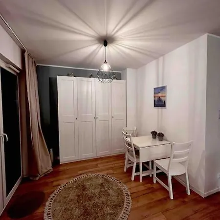 Urocze Z Widokiem Na Morze Apartment Danzig