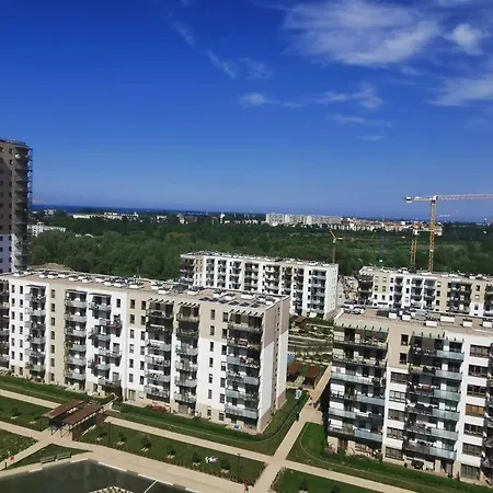 Urocze Z Widokiem Na Morze Gdansk