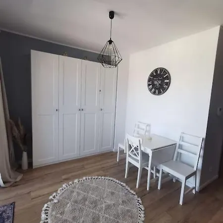 Urocze Z Widokiem Na Morze Apartment Gdansk